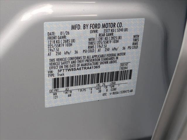 New 2026 Ford Maverick Lariat w/ 4K Tow Package image 19