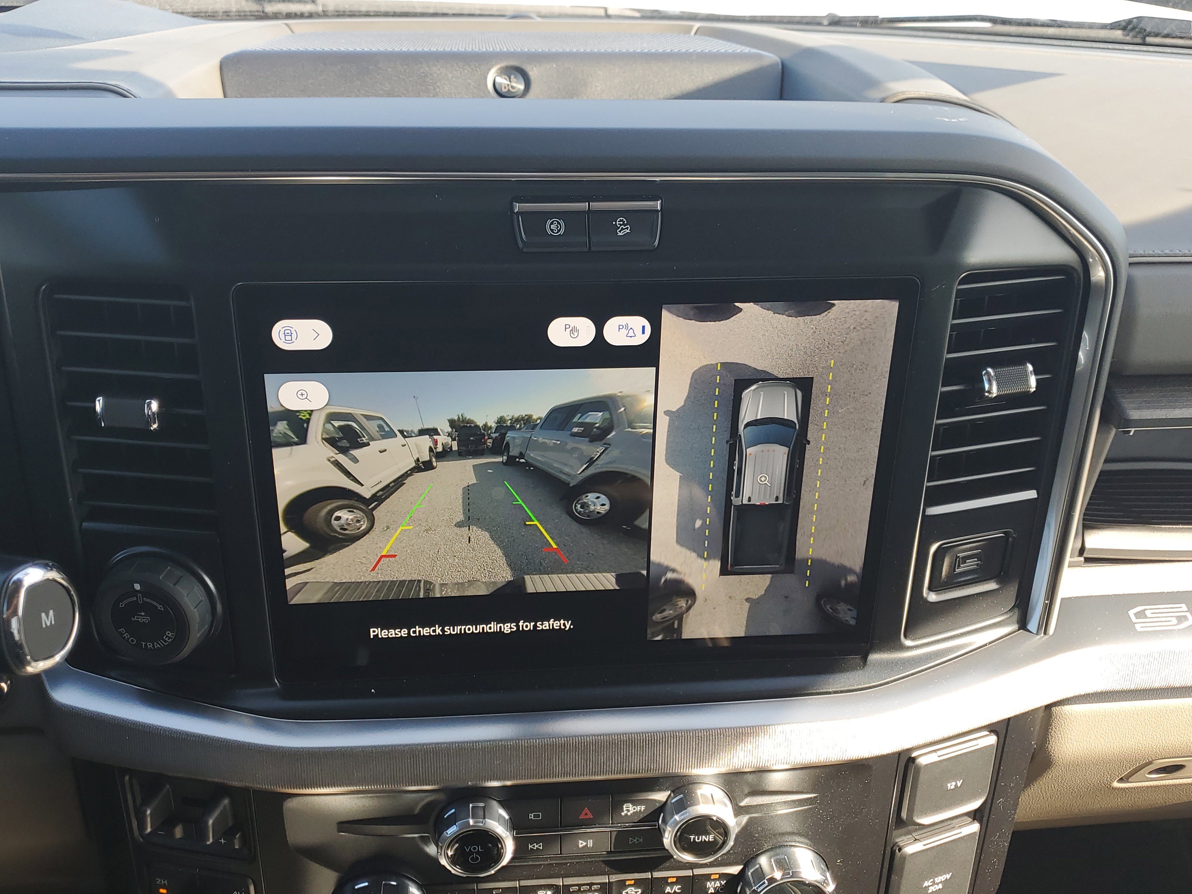 New 2026 Ford F450 Platinum w/ Platinum Plus Package image 21