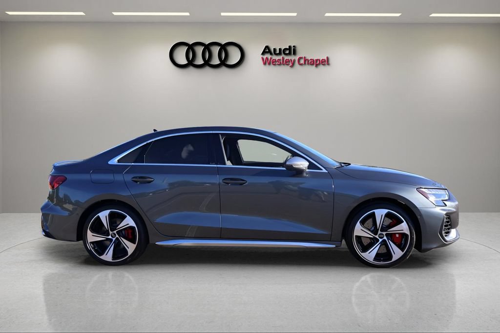 New 2026 Audi S3 Premium AWD/4WD image 6