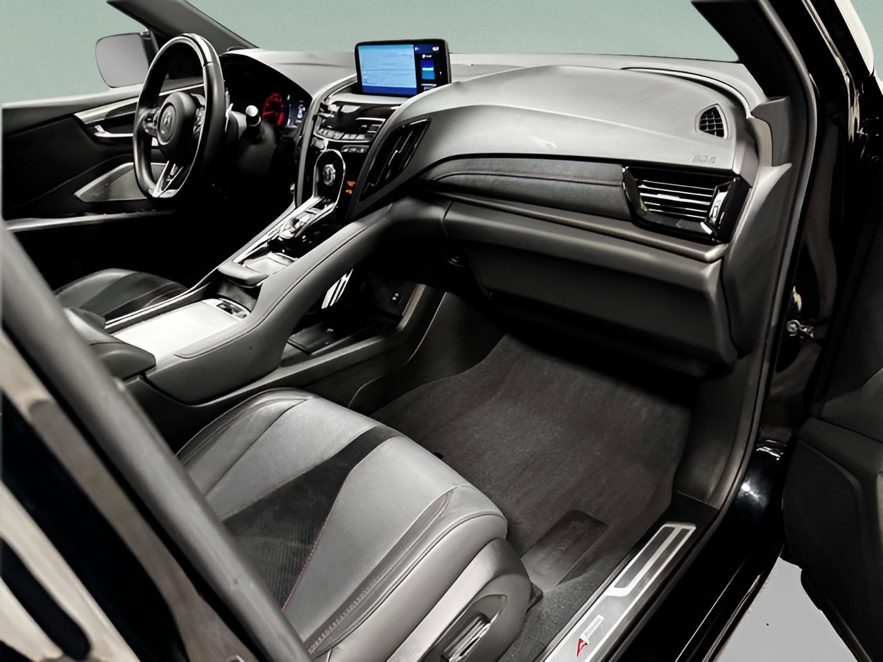 Used 2022 Acura RDX A-Spec FWD image 12