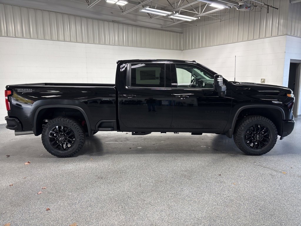 New 2026 Chevrolet Silverado 2500 LTZ w/ LTZ Plus Package image 8