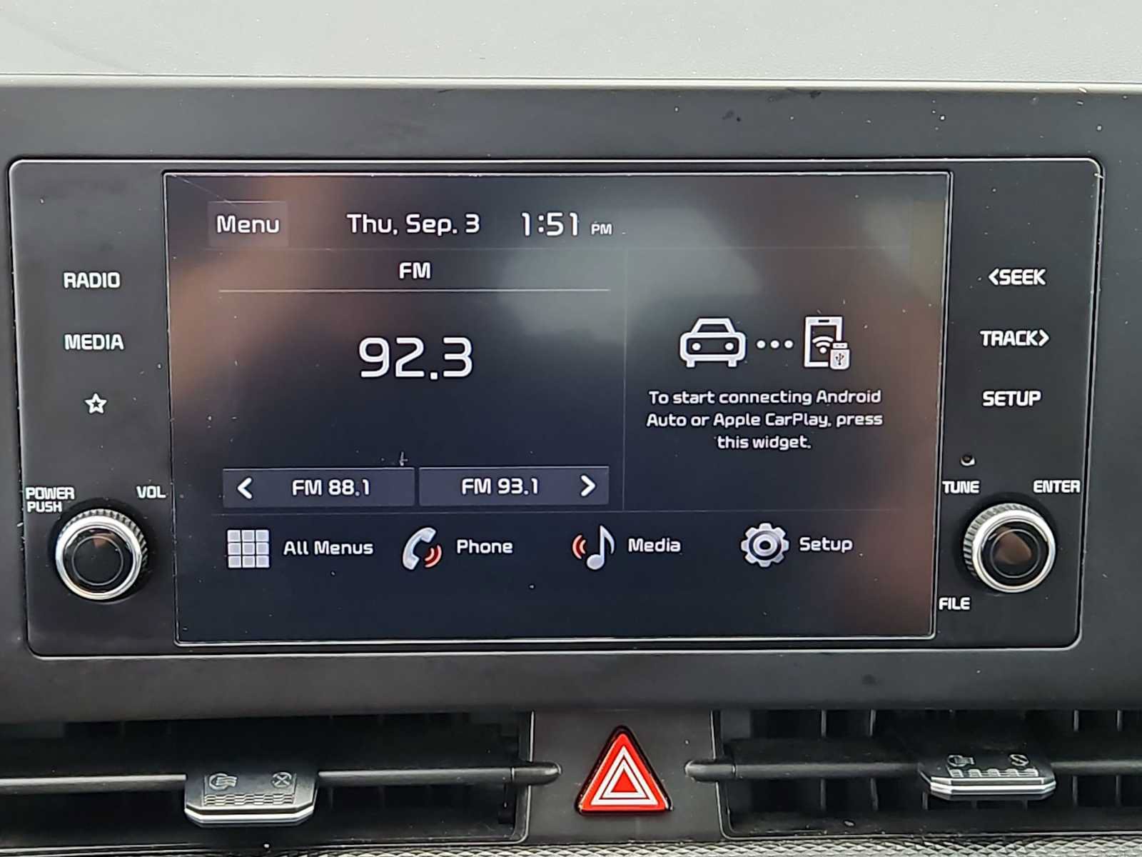 Certified 2024 Kia Sportage LX FWD image 24