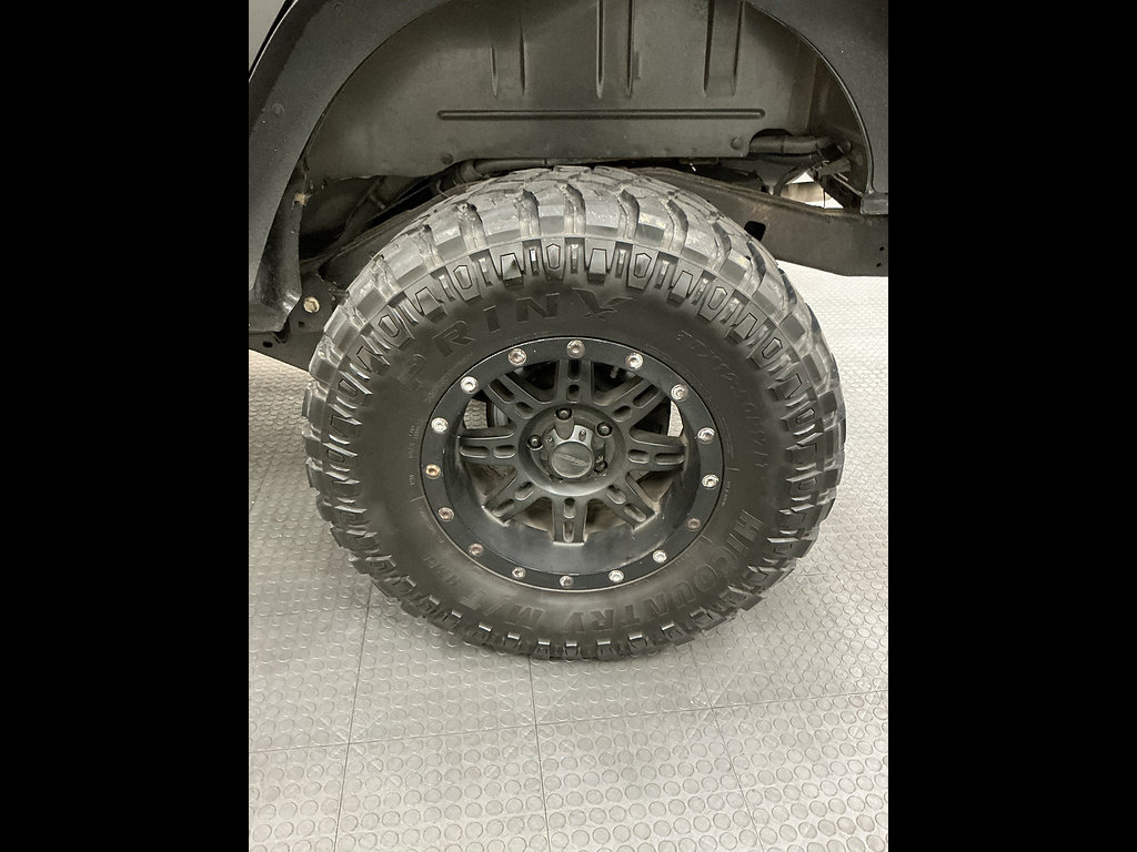 Used 2015 Jeep Wrangler Unlimited Sport w/ Max Tow Package AWD/4WD image 34