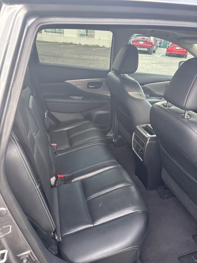 Used 2017 Nissan Murano SL w/ SL Technology Package image 18