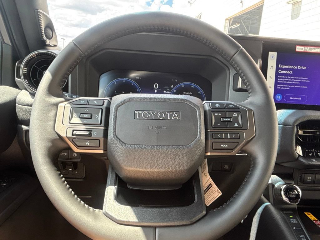 New 2027 Toyota Land Cruiser AWD/4WD image 24