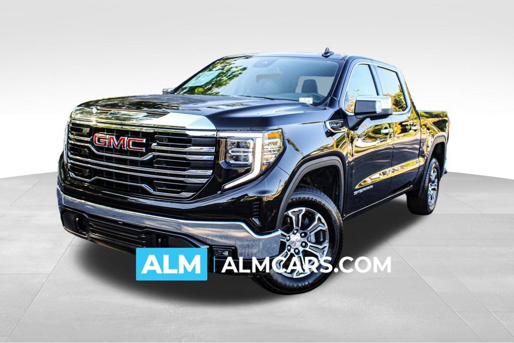 Used 2025 GMC Sierra 1500 SLT
