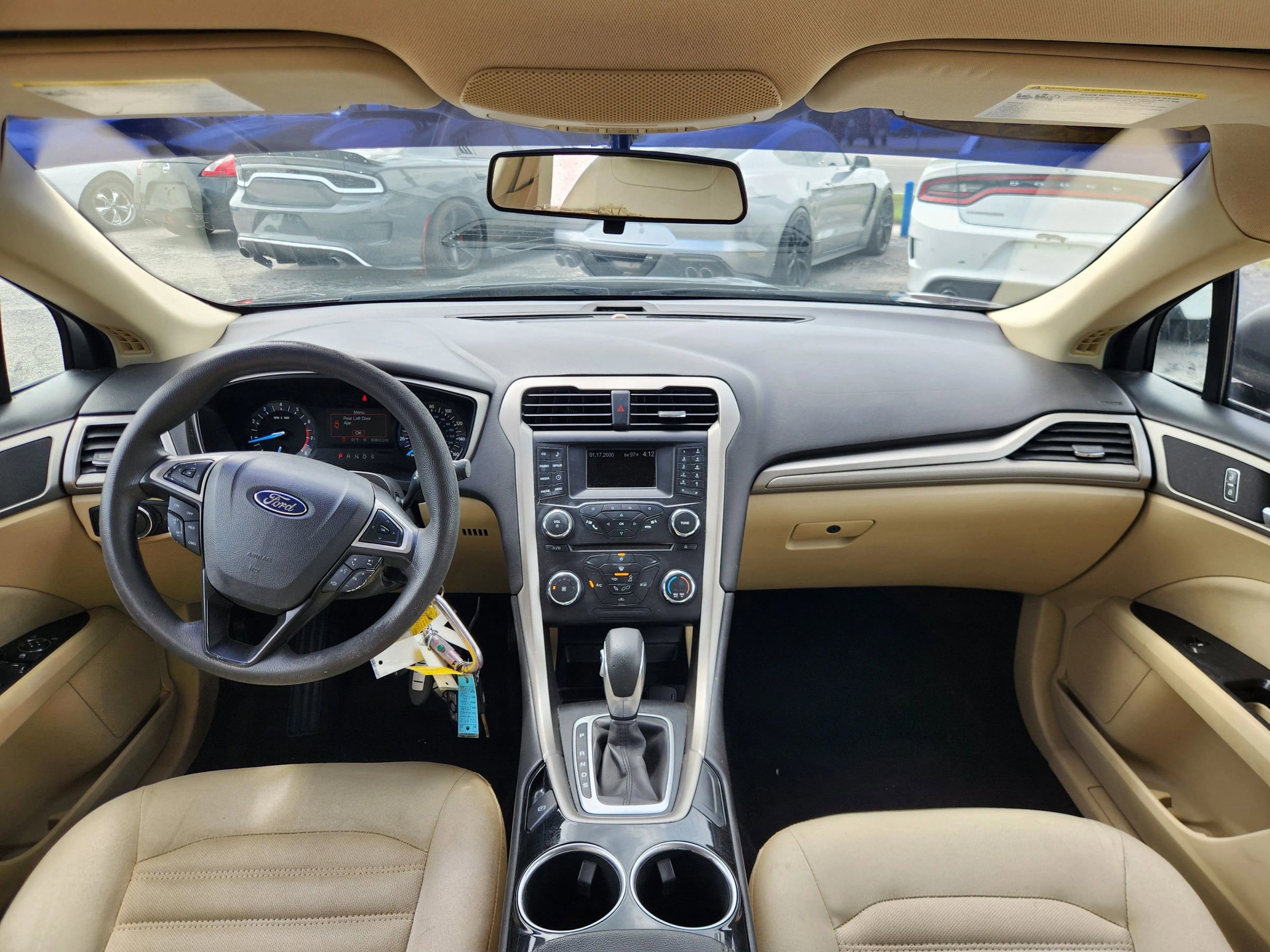 Used 2013 Ford Fusion SE image 15