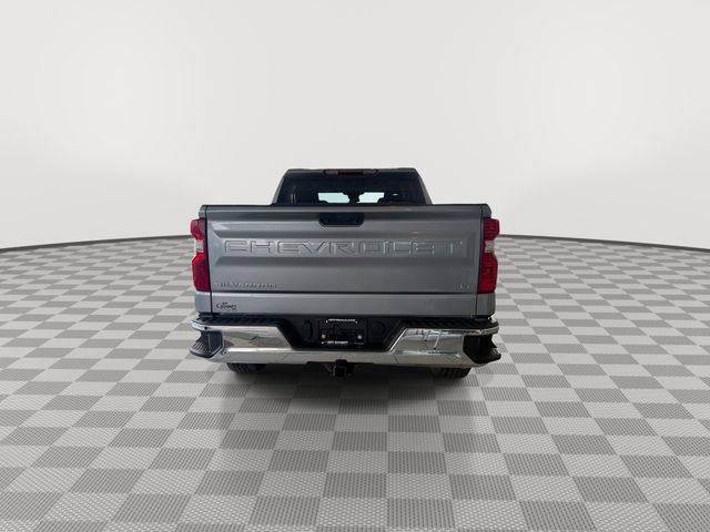 Certified 2023 Chevrolet Silverado 1500 LT image 9