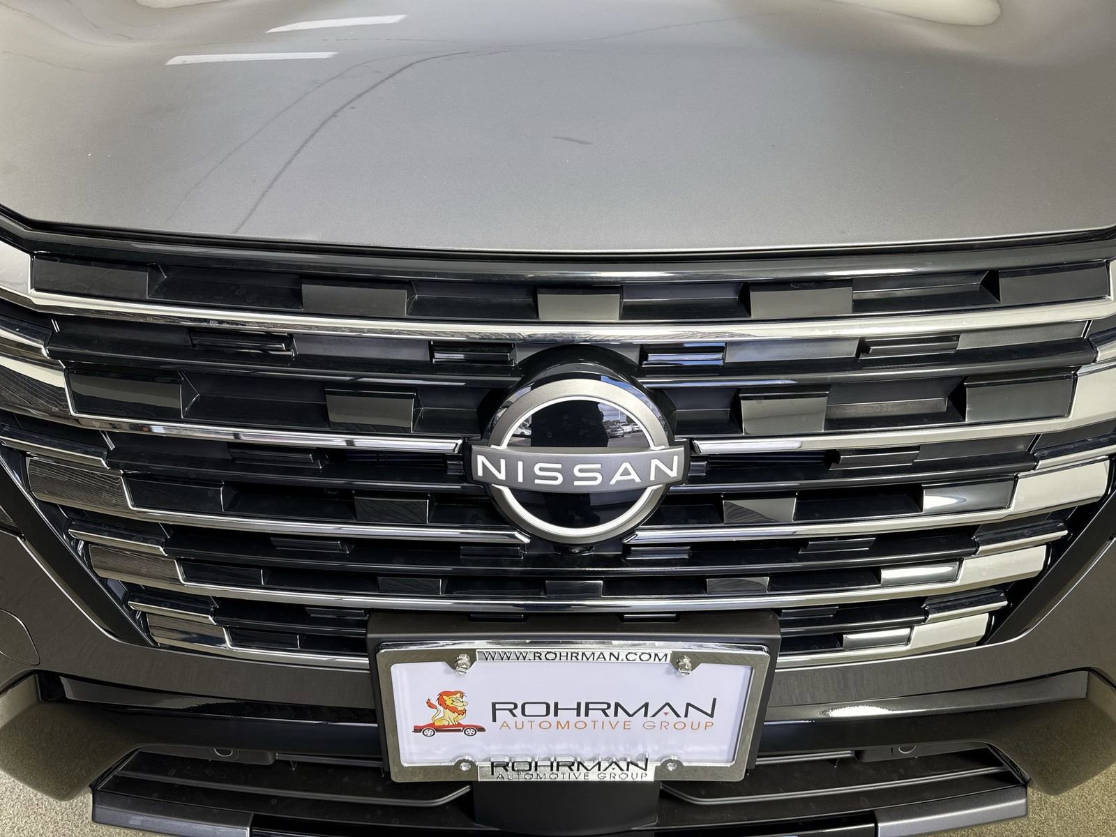 New 2026 Nissan Rogue Platinum w/ Platinum Premium Package image 27