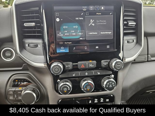New 2026 RAM 1500 Big Horn w/ Night Edition AWD/4WD image 18