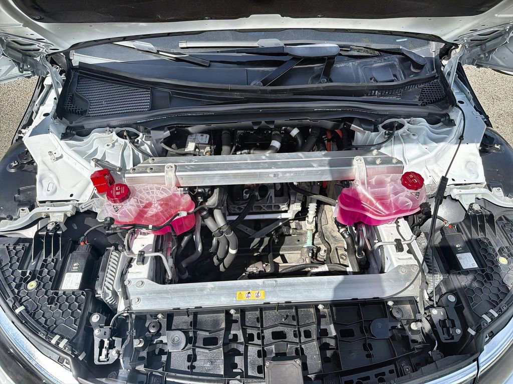 Used 2022 Mercedes-Benz EQS 450+ Sedan image 18