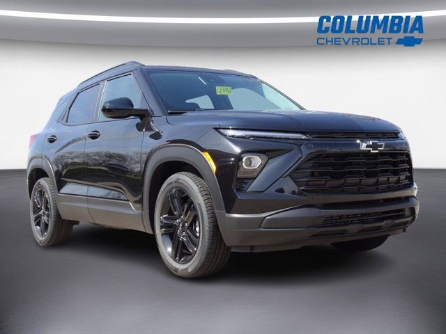 New 2026 Chevrolet TrailBlazer LT w/ Midnight Edition