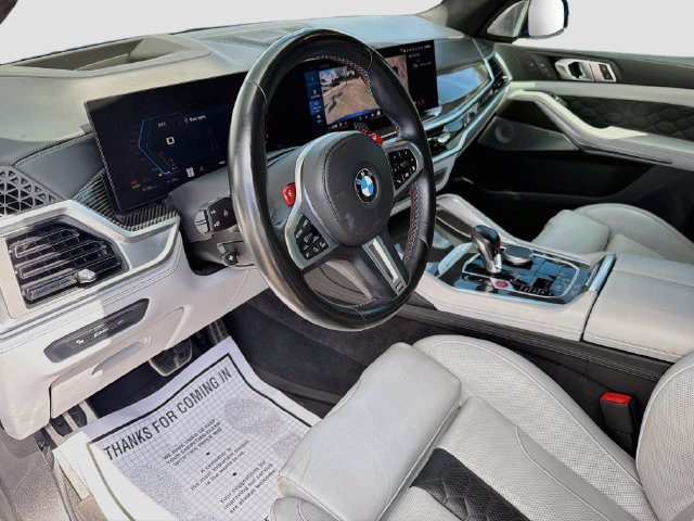Used 2024 BMW X5 M Competition w/ Executive Package AWD/4WD image 27