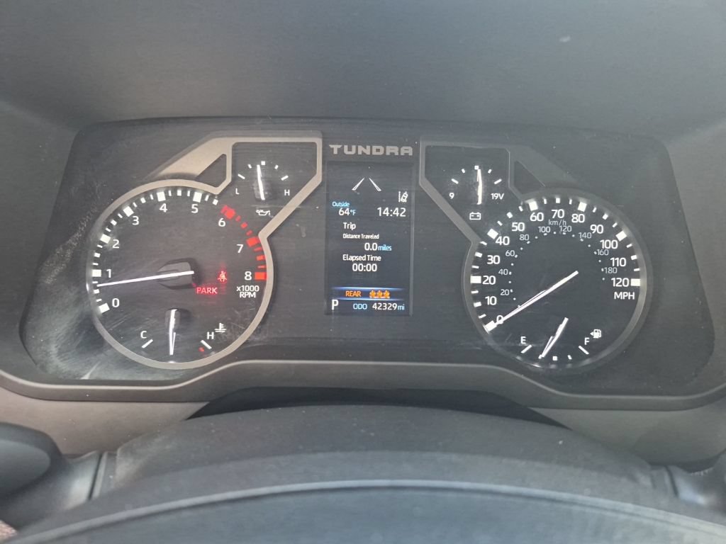 Used 2024 Toyota Tundra SR5 w/ SR5 Convenience Package AWD/4WD image 20
