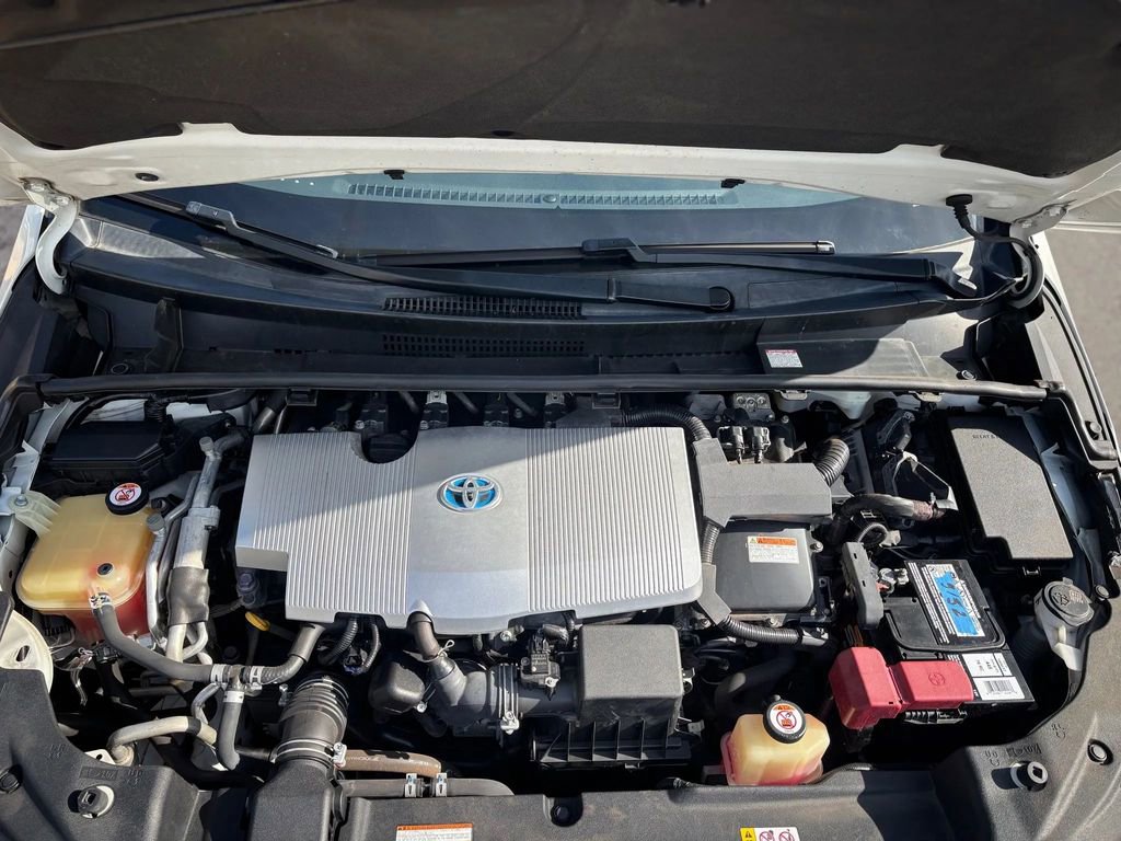 Used 2018 Toyota Prius Prime Plus image 20