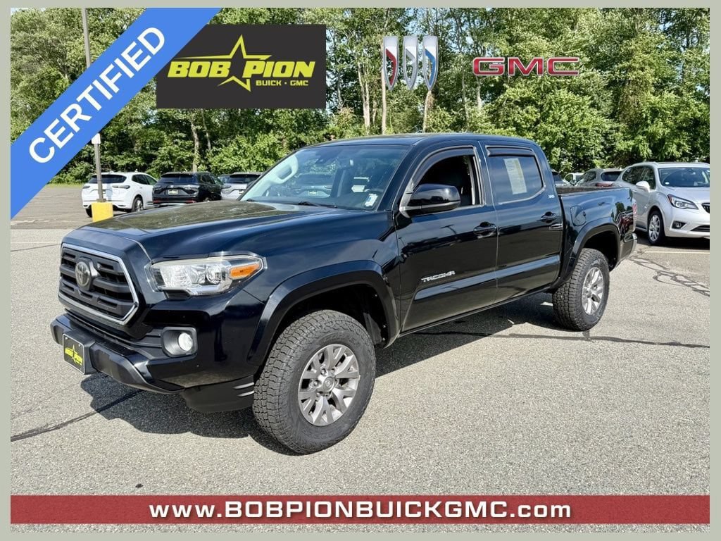 Used 2018 Toyota Tacoma SR5