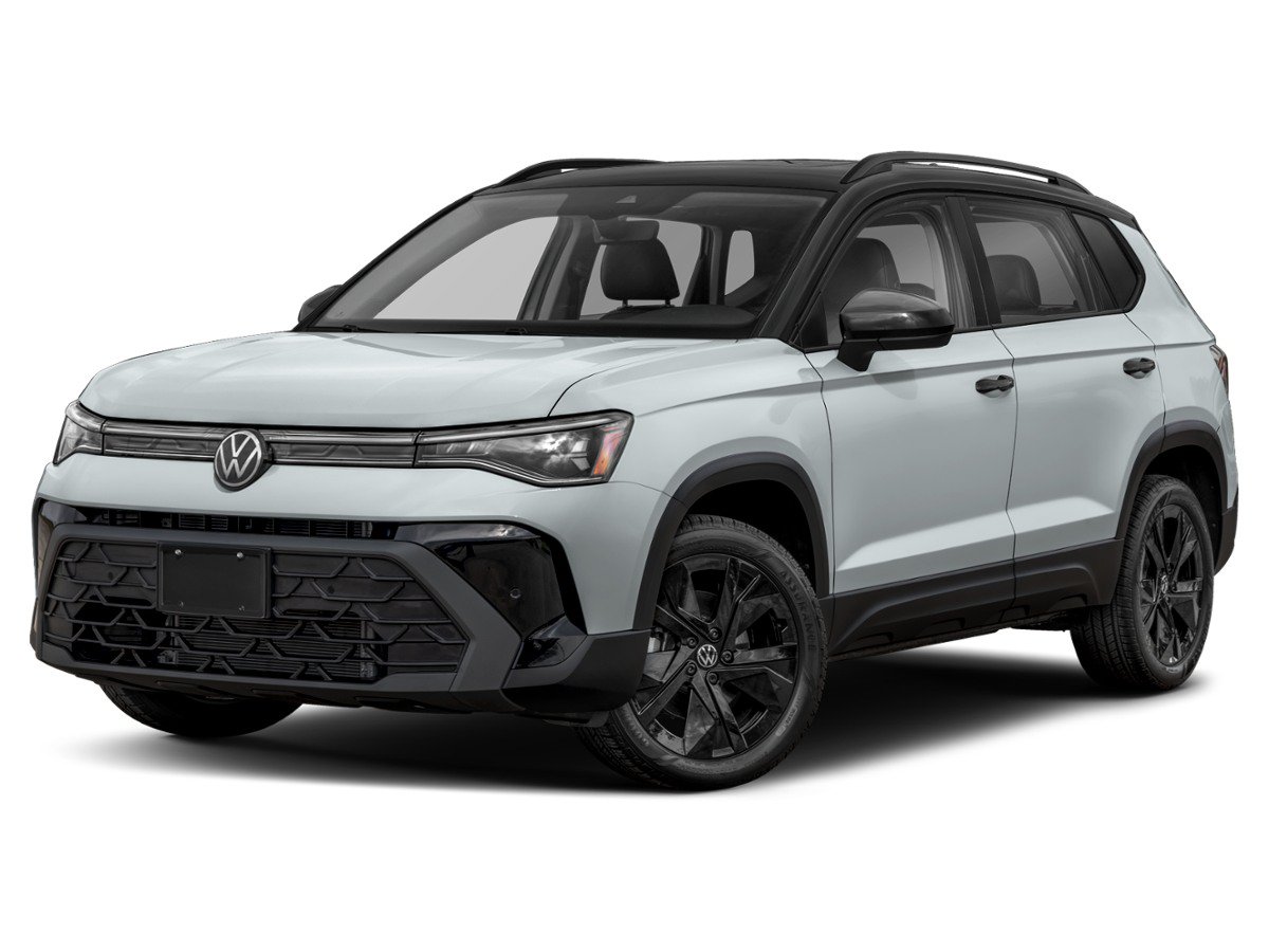 New 2027 Volkswagen Taos SE FWD image 1