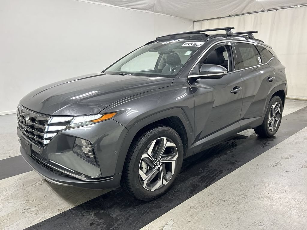 Used 2022 Hyundai Tucson Limited AWD/4WD image 5