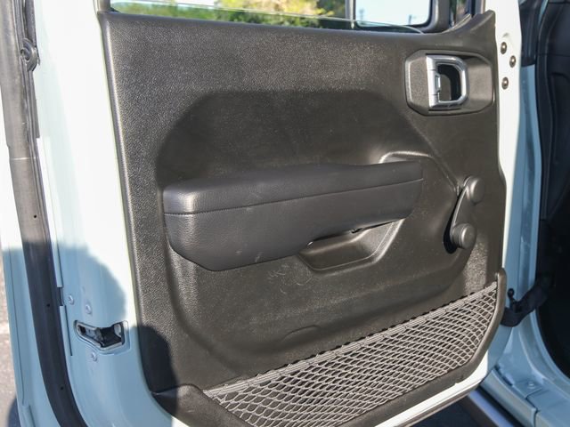 Used 2024 Jeep Wrangler Unlimited Sport image 13