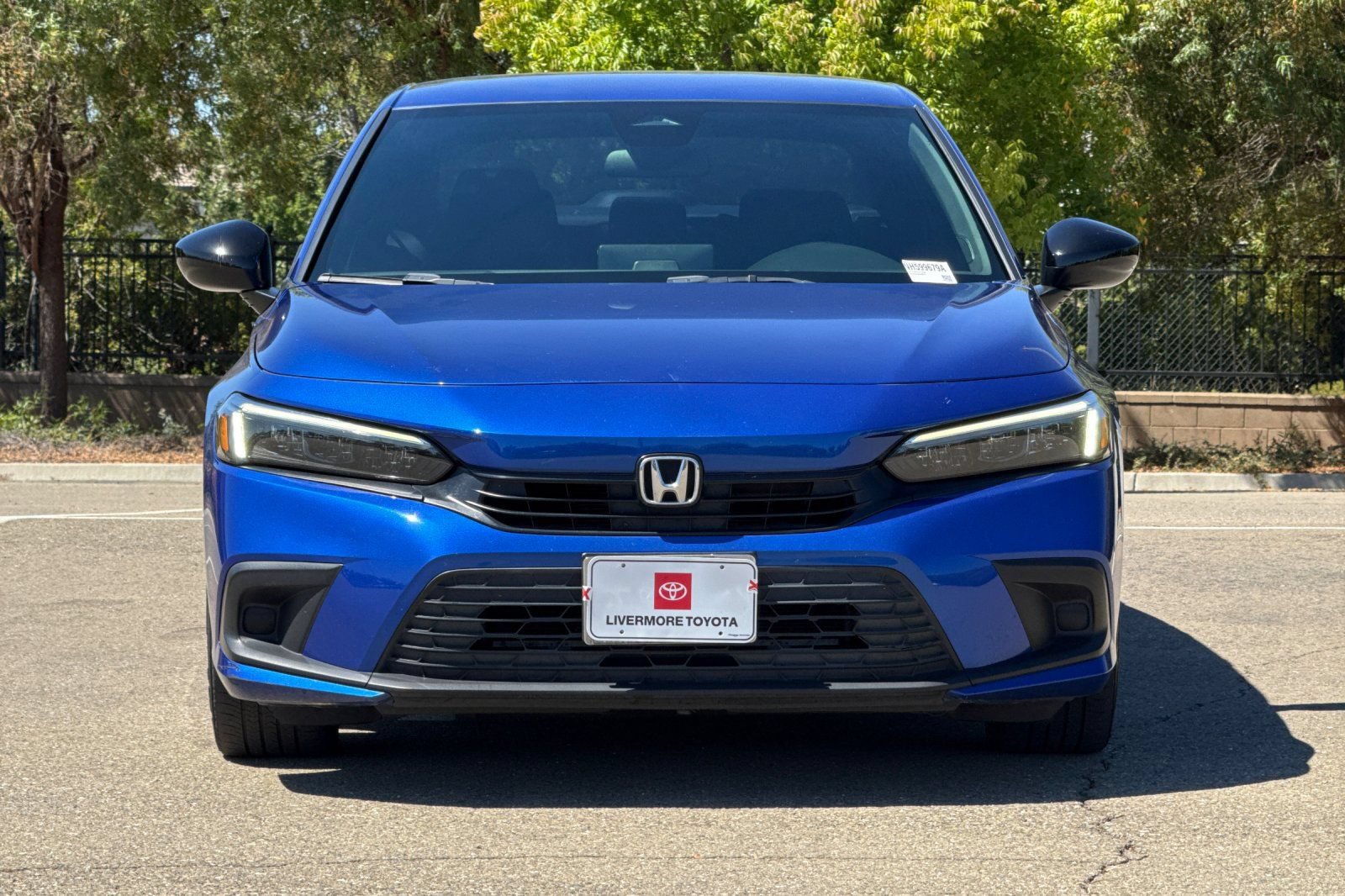 Used 2022 Honda Civic Sport image 9
