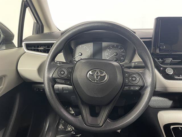 Certified 2023 Toyota Corolla LE w/ Carpet Mat Package (TMS) FWD image 13