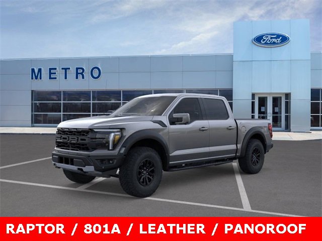 New 2025 Ford F150 Raptor image 2