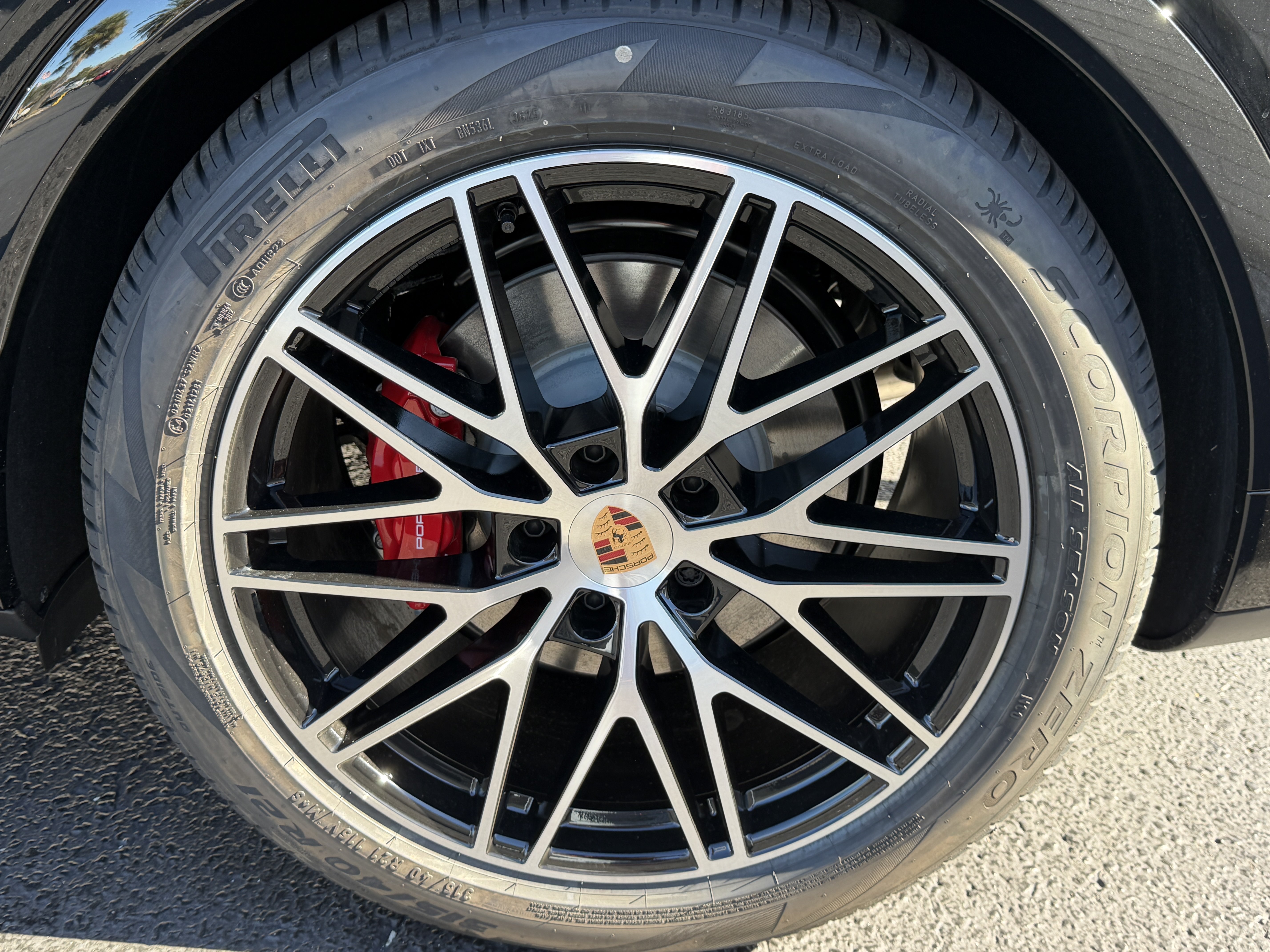 New 2026 Porsche Cayenne S AWD/4WD image 9