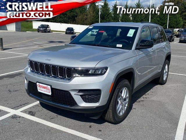 New 2025 Jeep Grand Cherokee Laredo X image 1