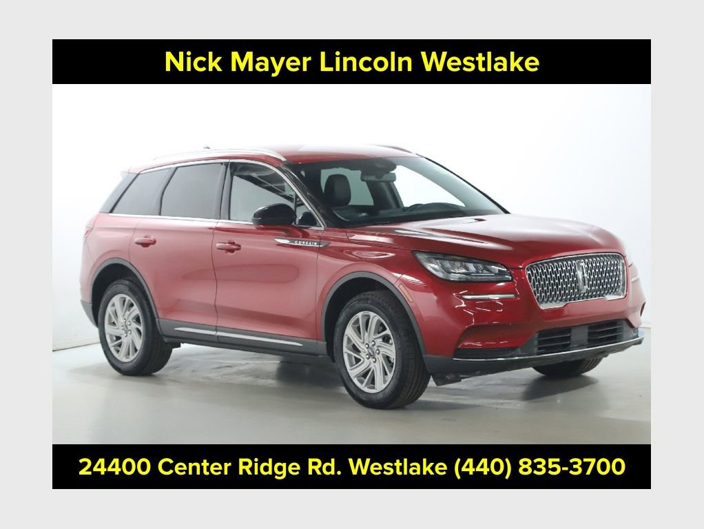 Used 2022 Lincoln Corsair FWD