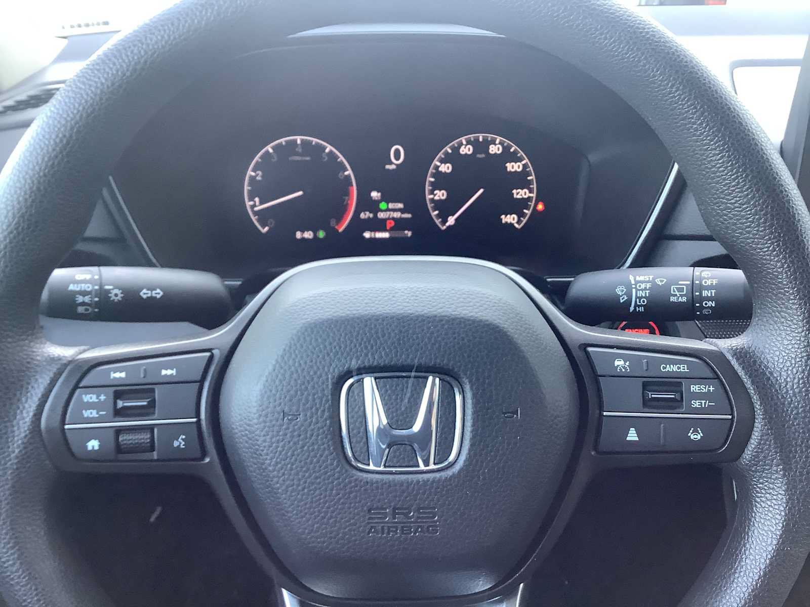 Certified 2026 Honda CR-V LX image 16