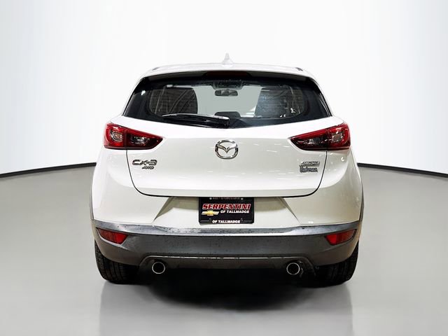 Used 2016 MAZDA CX-3 Touring w/ Premium Package AWD/4WD image 8