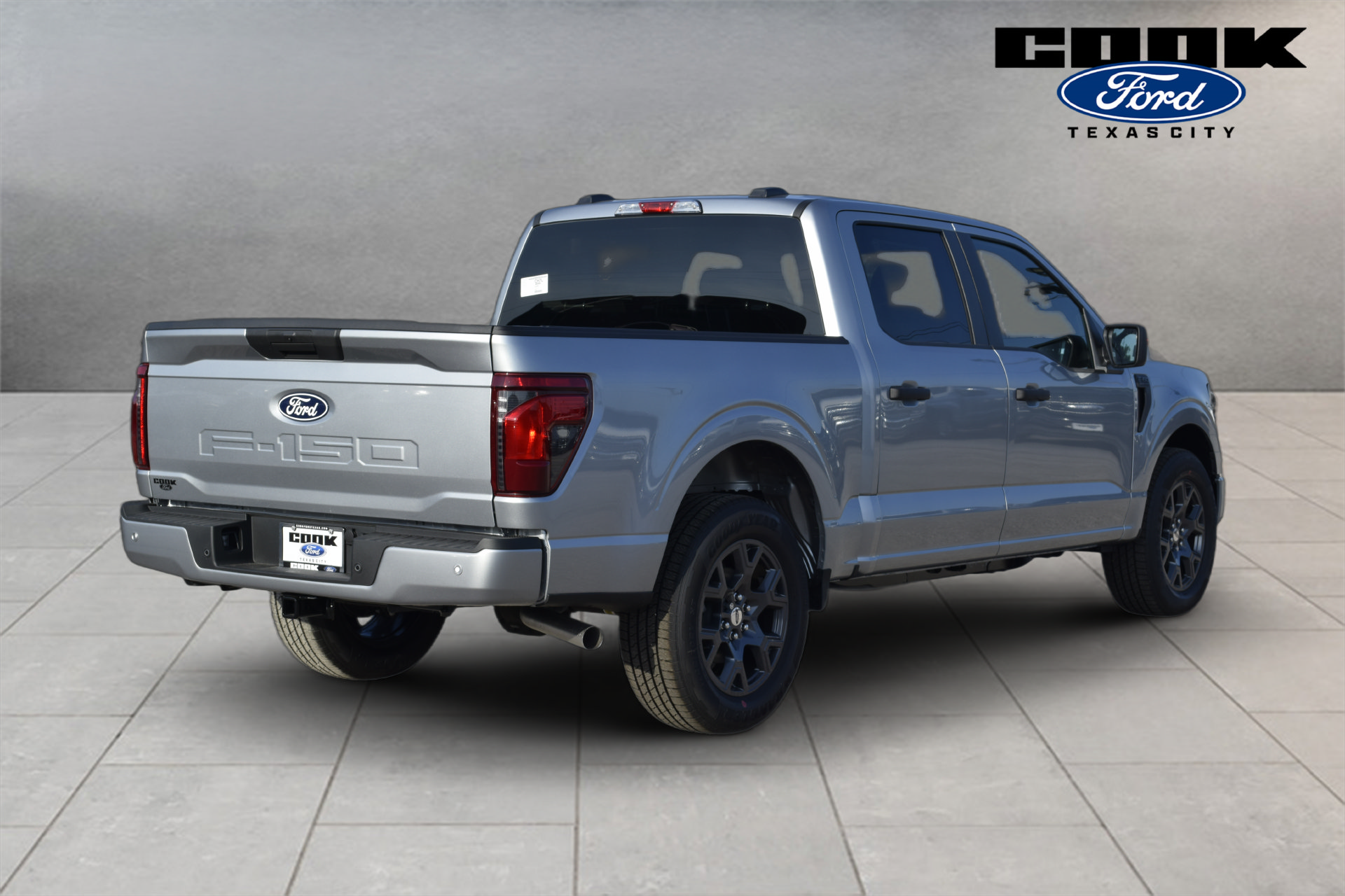 New 2026 Ford F150 STX w/ Equipment Group 200A RWD image 3