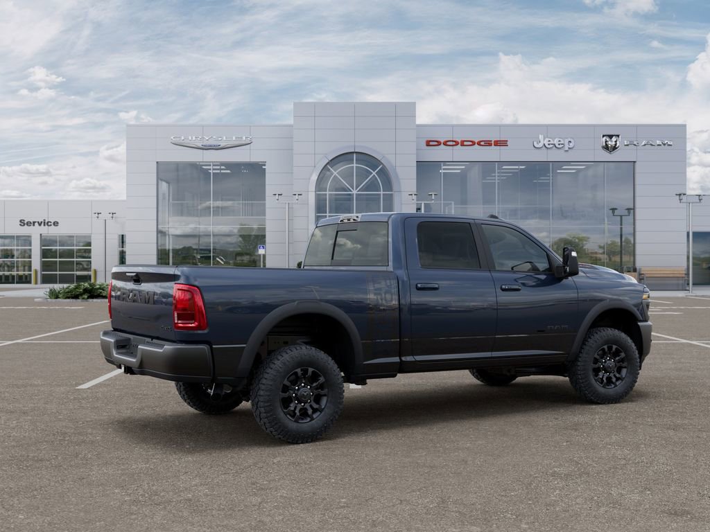 New 2026 RAM 2500 Power Wagon AWD/4WD image 4