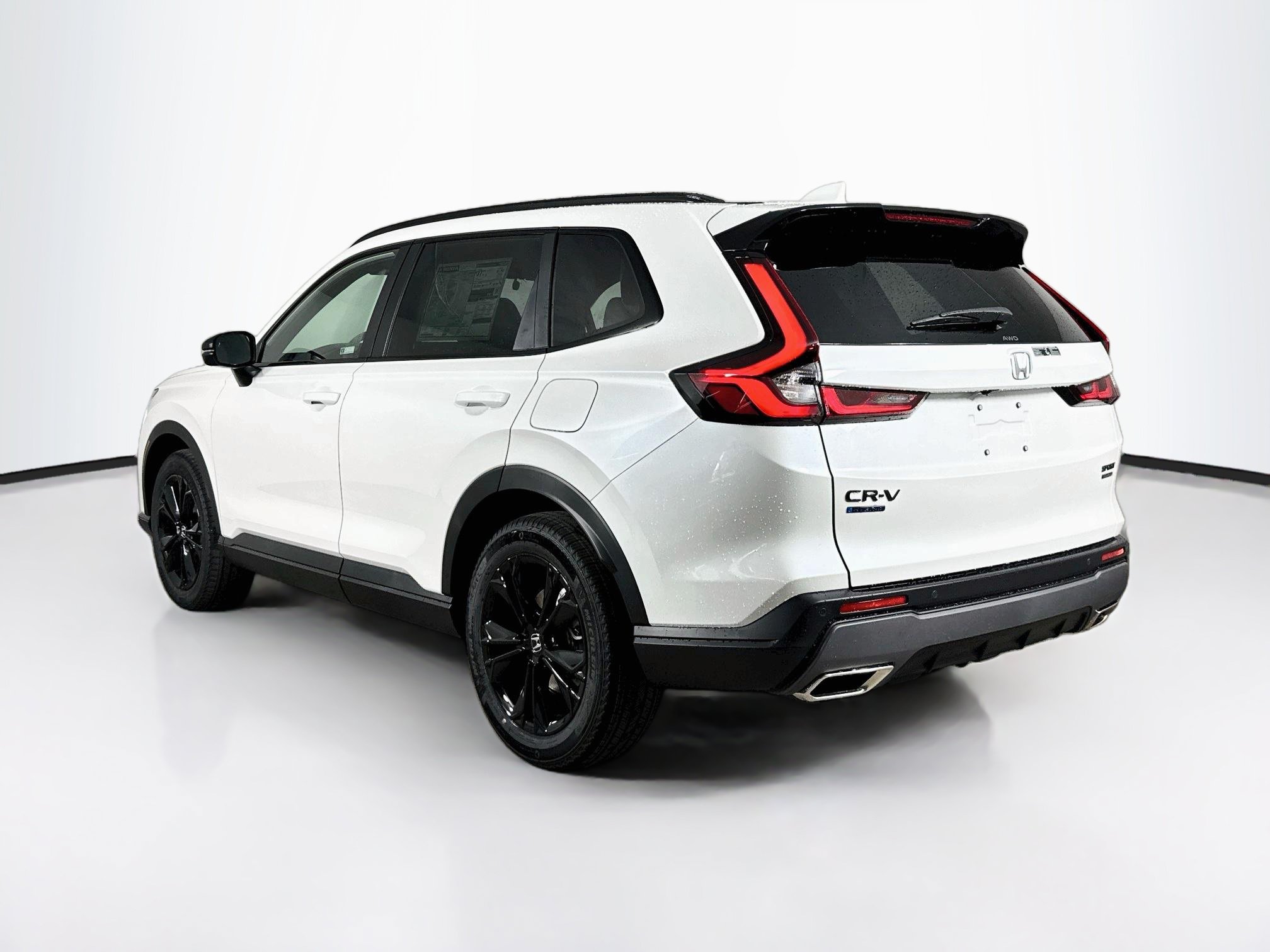New 2027 Honda CR-V Sport Touring image 31