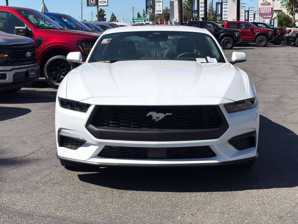 New 2026 Ford Mustang Coupe RWD image 4