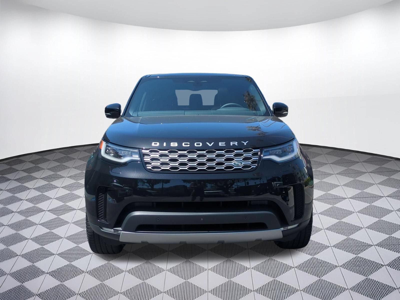 New 2026 Land Rover Discovery S AWD/4WD image 8