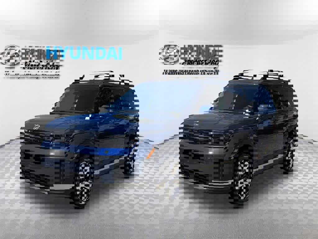 New 2026 Hyundai Santa Fe Limited