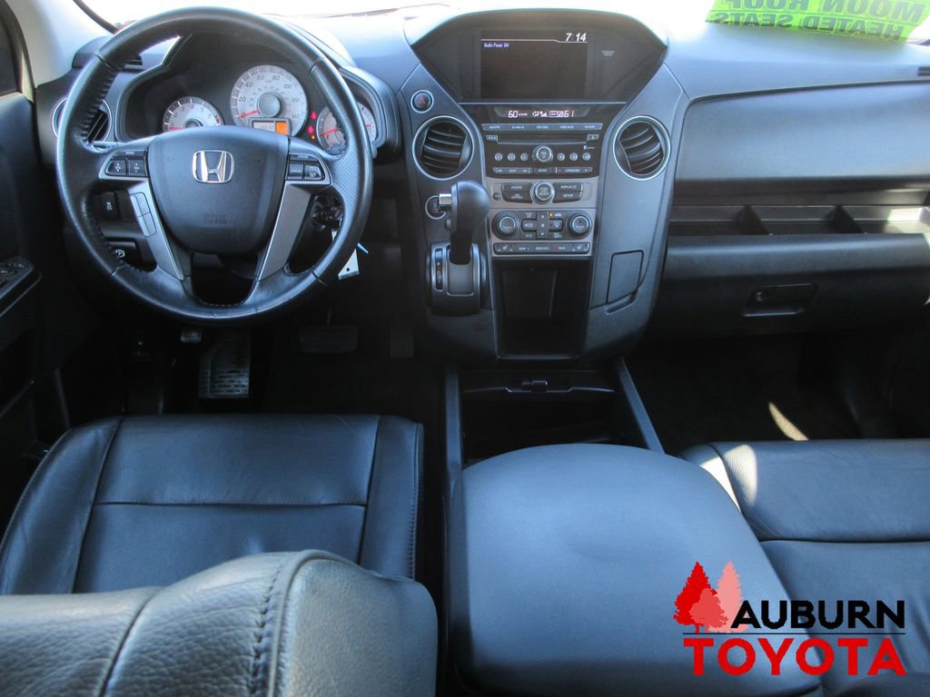 Used 2015 Honda Pilot EX-L image 11