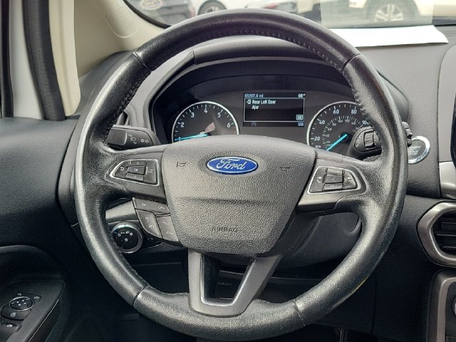 Used 2019 Ford EcoSport SE FWD image 23