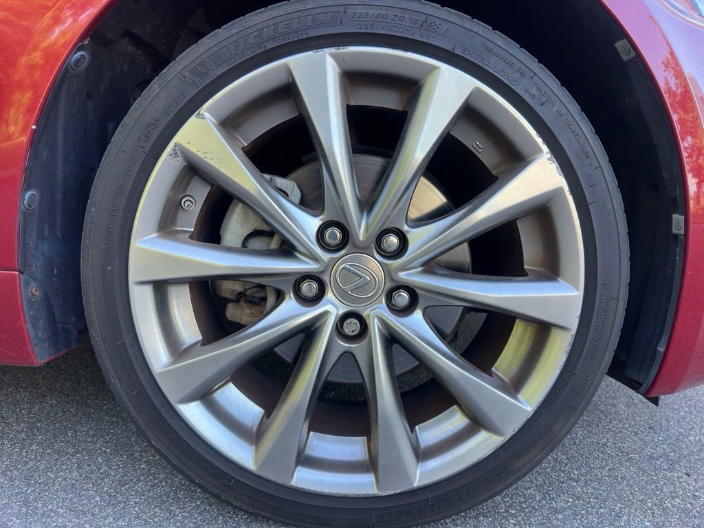 Used 2013 Lexus IS 250C RWD image 9