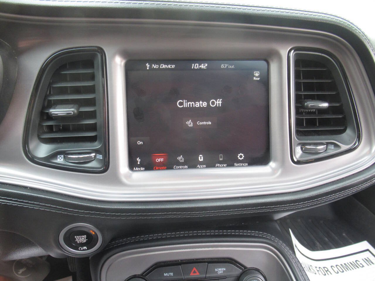 Used 2023 Dodge Challenger GT w/ Plus Package AWD/4WD image 27