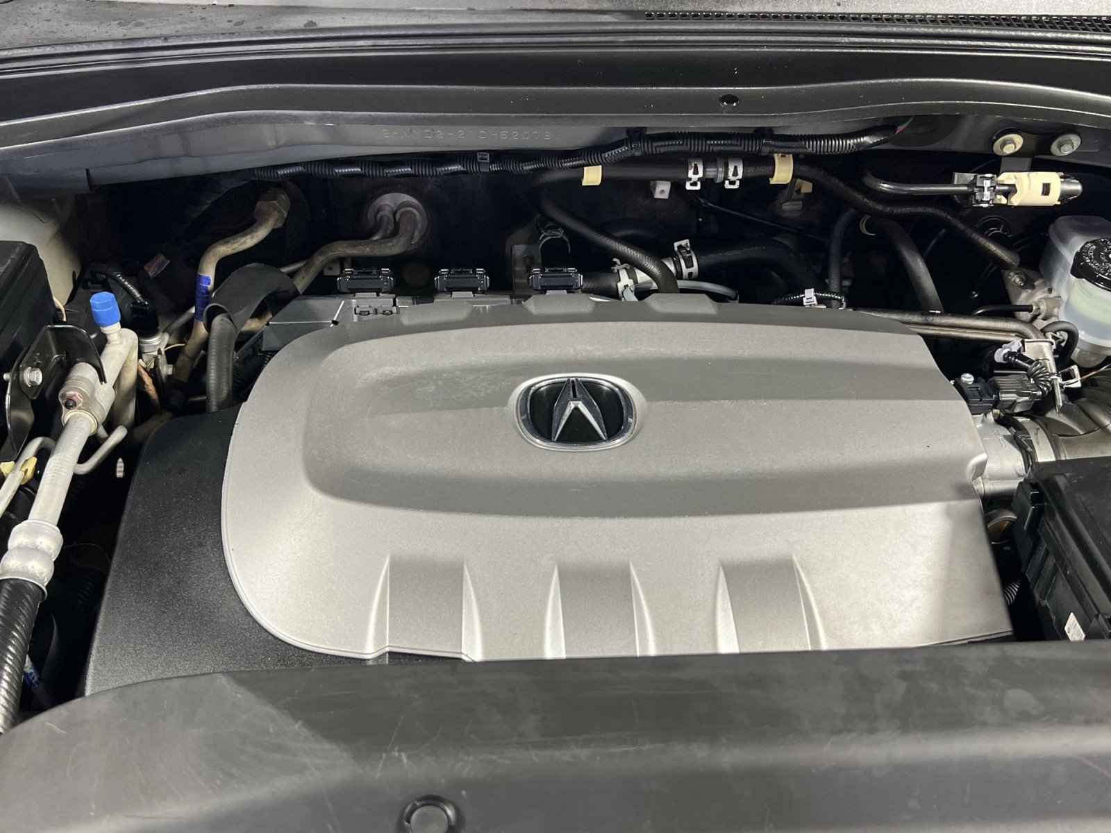 Used 2012 Acura MDX AWD/4WD image 29