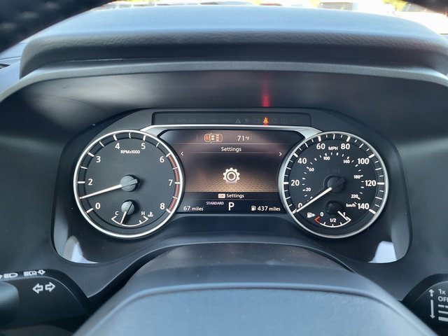 New 2026 Nissan Rogue SV image 21
