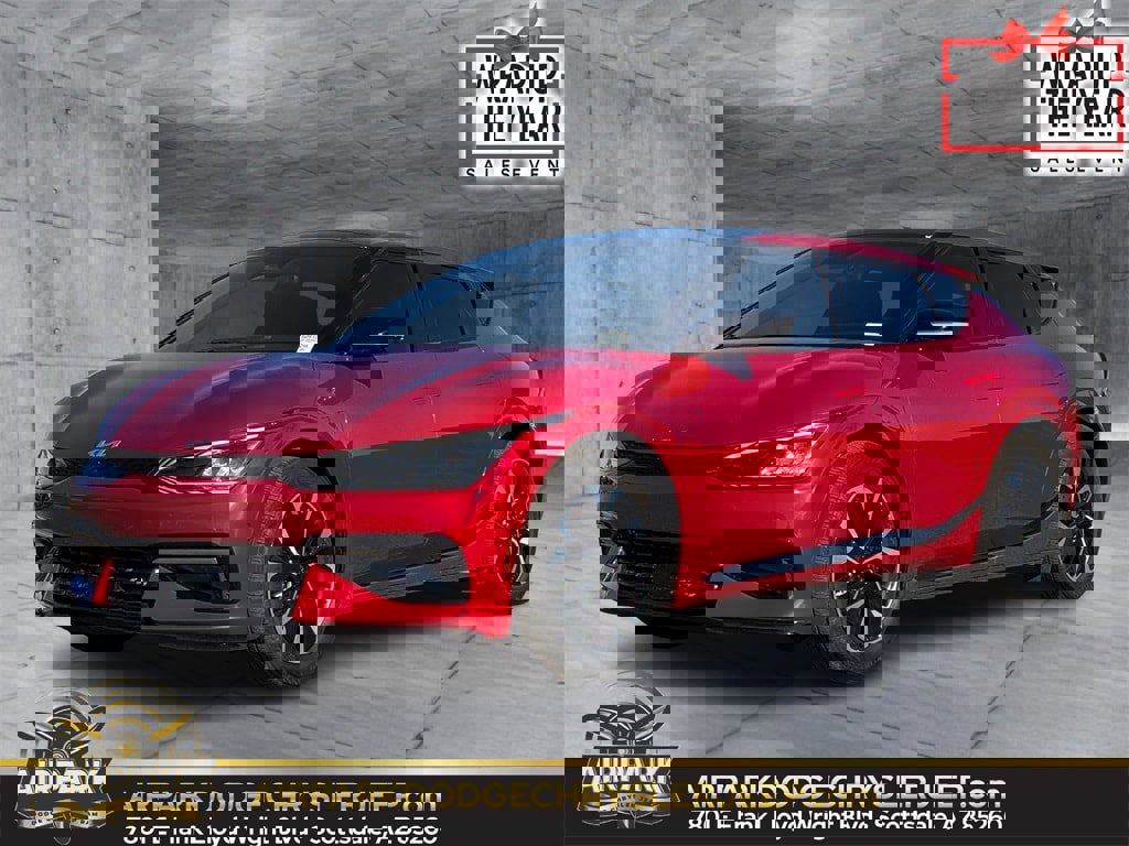 Used 2022 Kia EV6 GT-Line w/ GT-Line Suede Seat Package