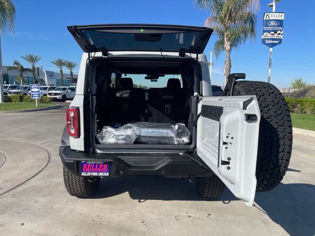 New 2026 Ford Bronco Badlands w/ Sasquatch Package image 20