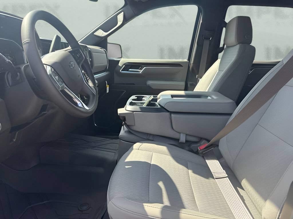 New 2026 Chevrolet Silverado 1500 RST w/ RST Select Package AWD/4WD image 9