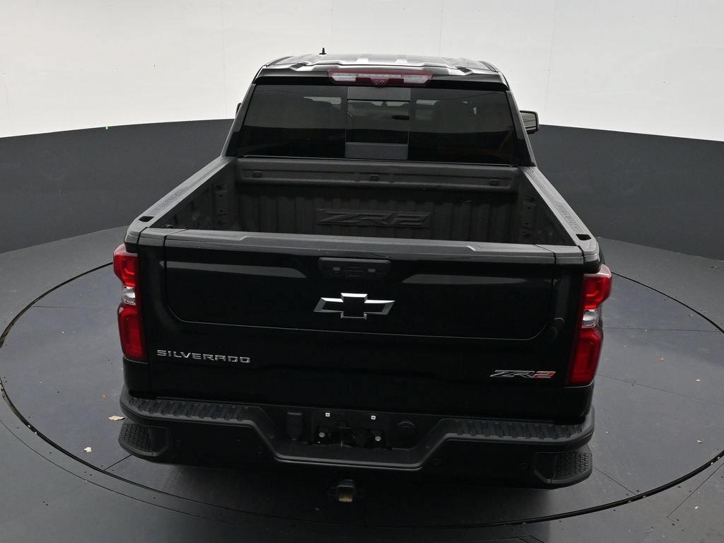 Used 2024 Chevrolet Silverado 1500 ZR2 w/ Technology Package AWD/4WD image 15