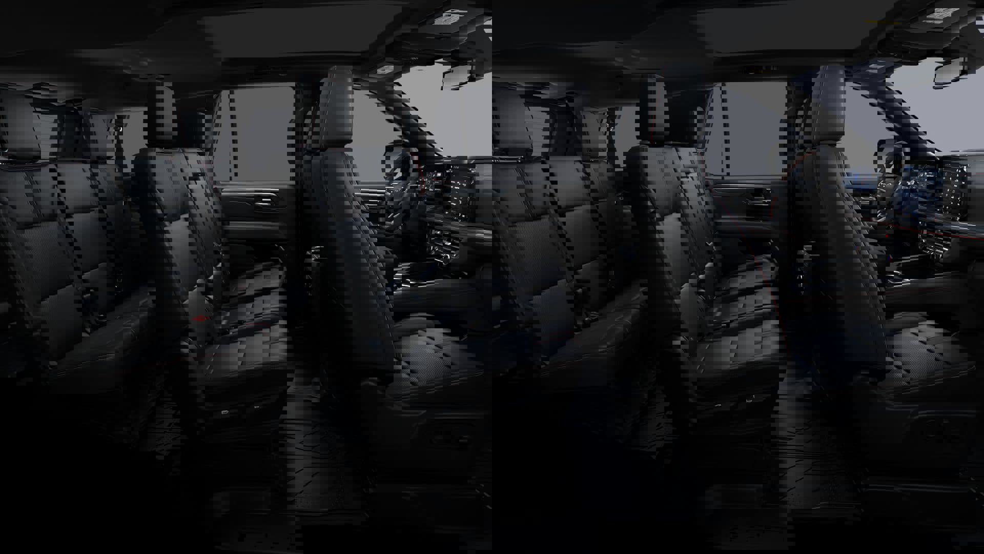 New 2026 Chevrolet Tahoe RST image 7