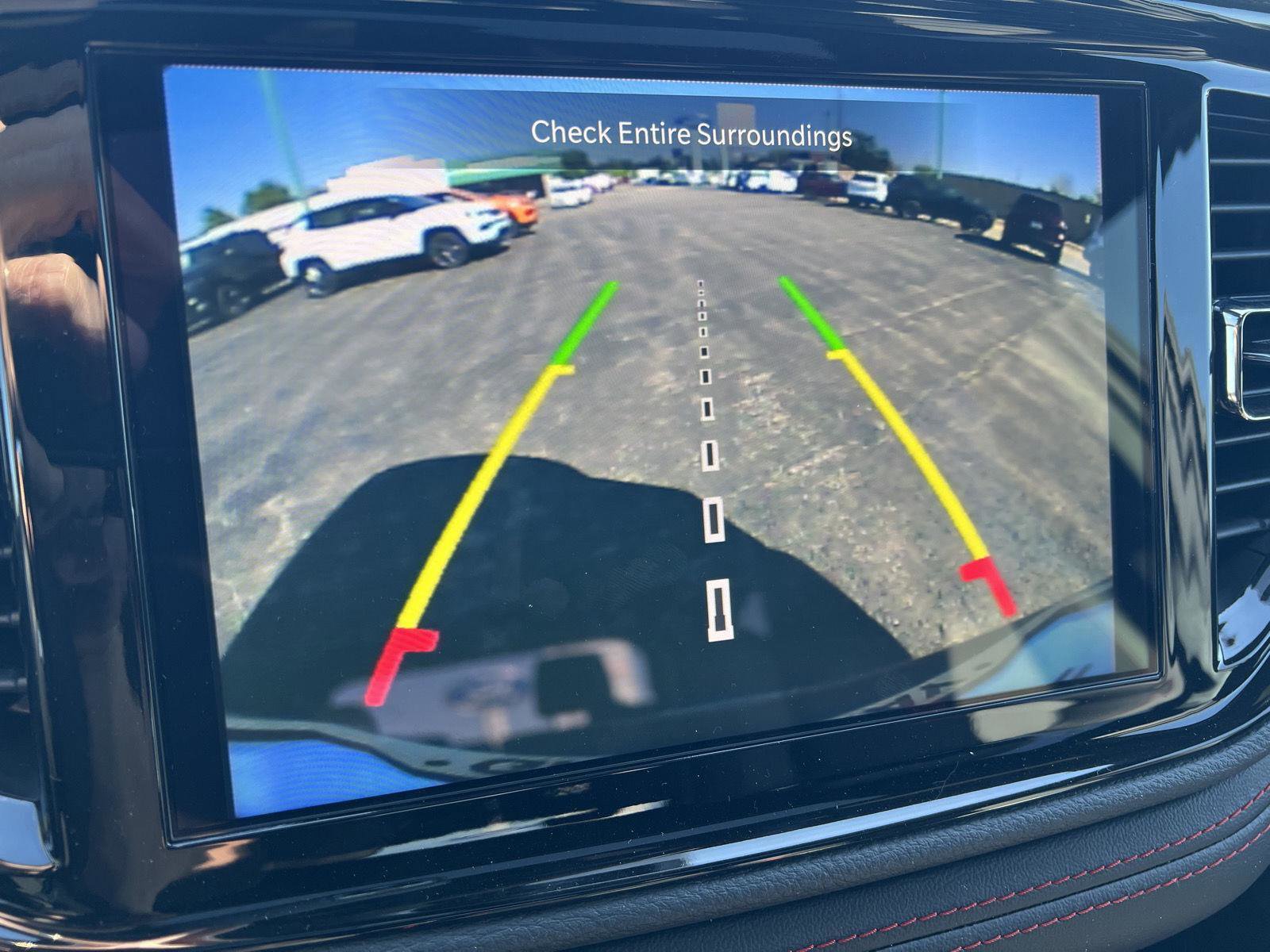New 2026 Dodge Durango GT AWD/4WD image 31