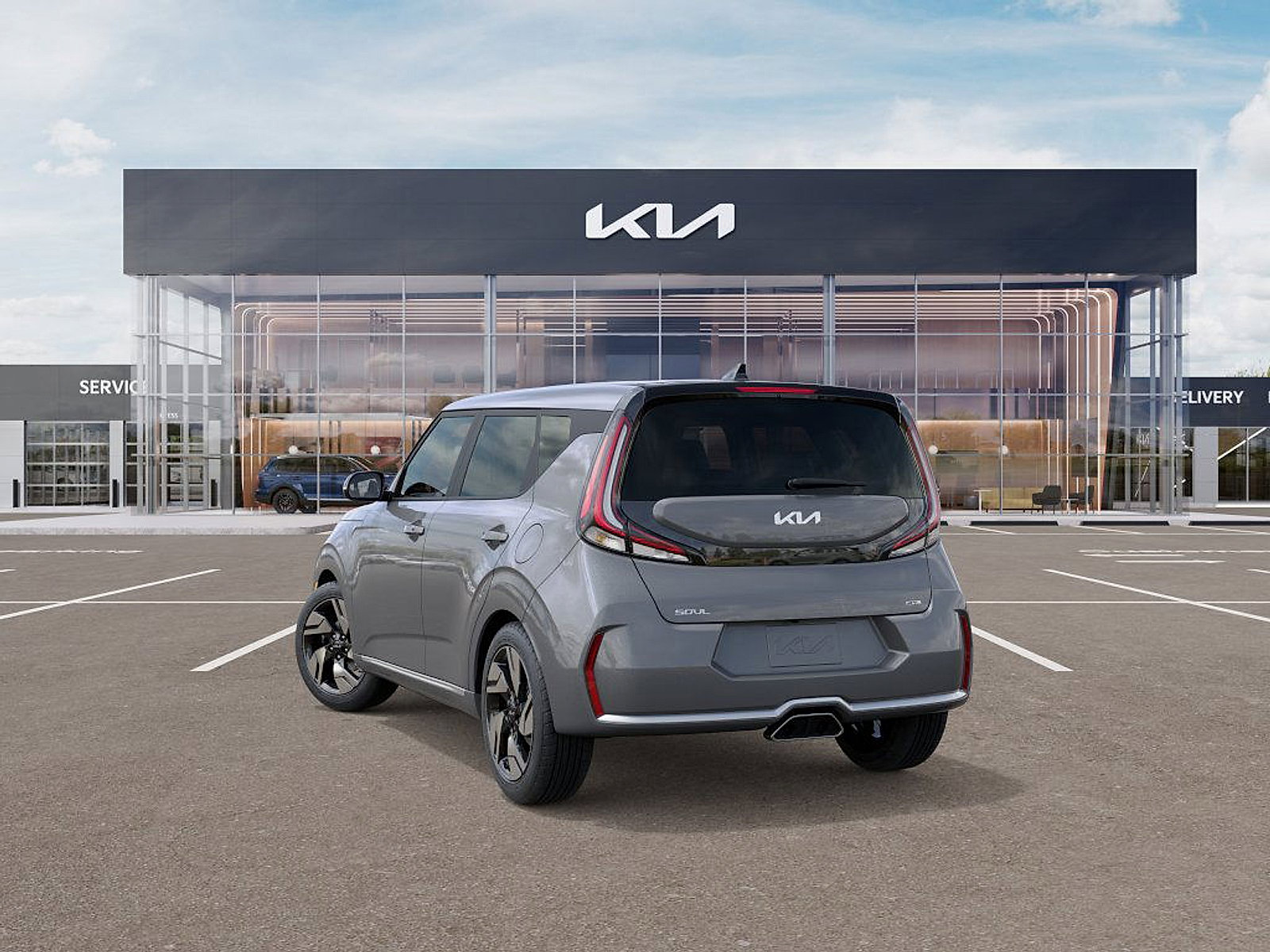 New 2025 Kia Soul GT-Line image 4